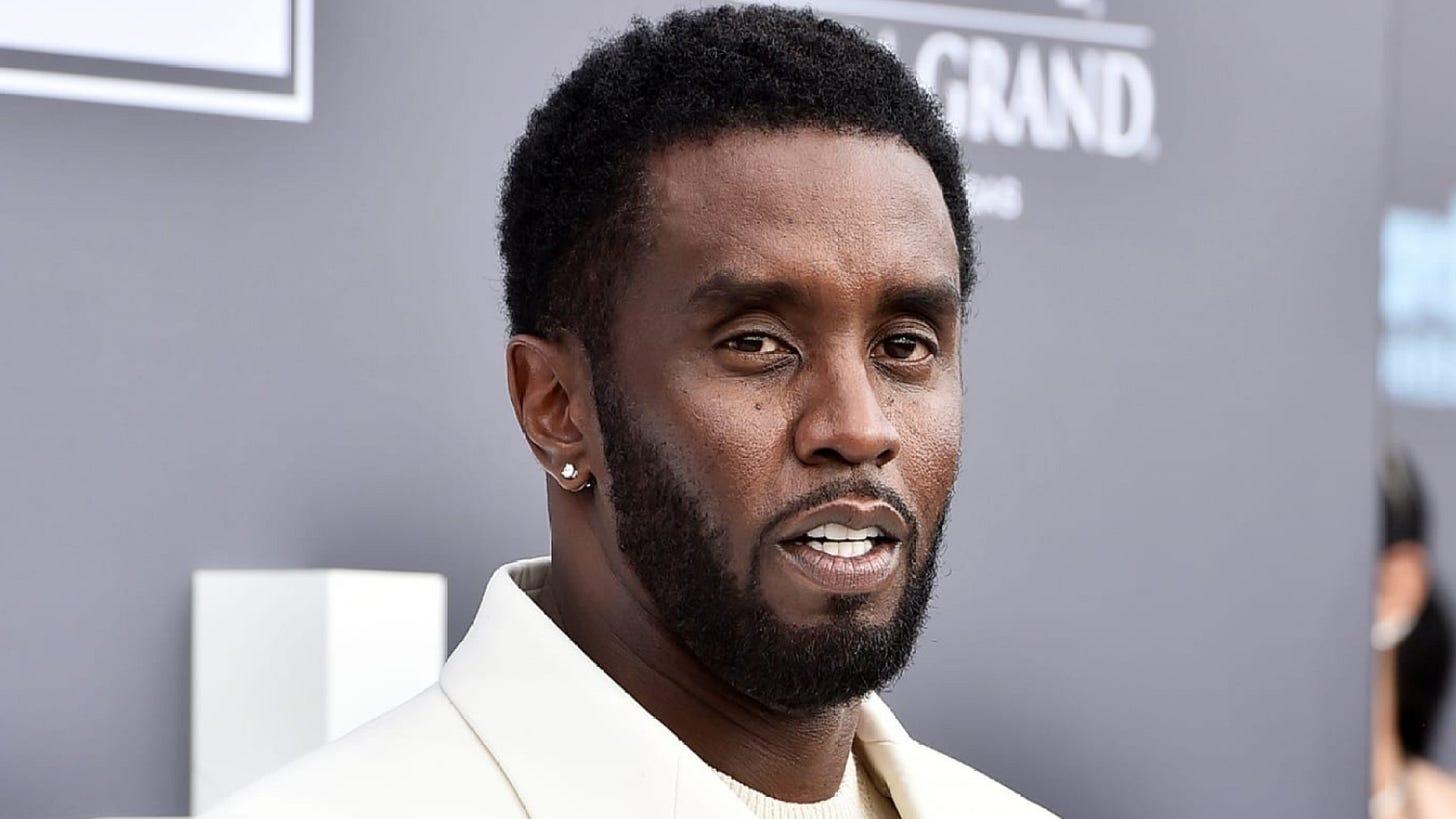 Video appears to show Sean 'Diddy' Combs physically assaulting  then-girlfriend in 2016