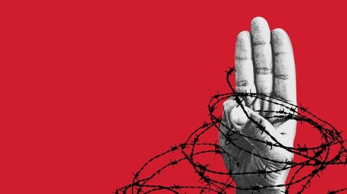 To Speak Out is Dangerous: Criminalization of Peaceful Expression in  Thailand | HRW