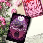 Kim Bartosch and The Brave Bookshelf