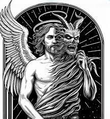 Half God Half Devil by AnastasiaSalmina ...