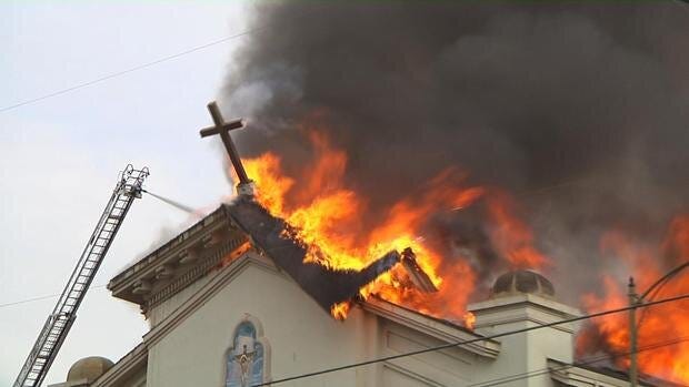 FallingCrossOutsideHolyCross.jpg