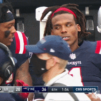 Regular Season No GIF by NFL