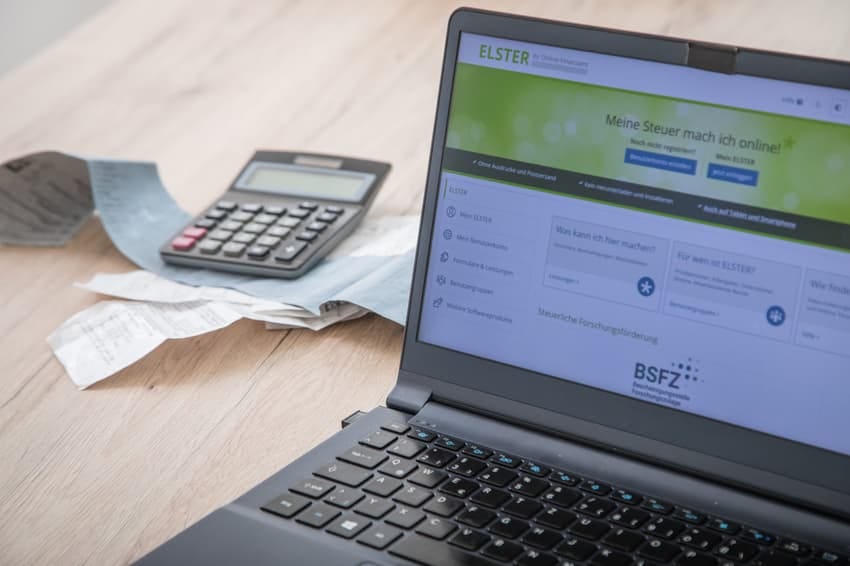 New deadlines and deductions: How to file taxes in Germany in 2023