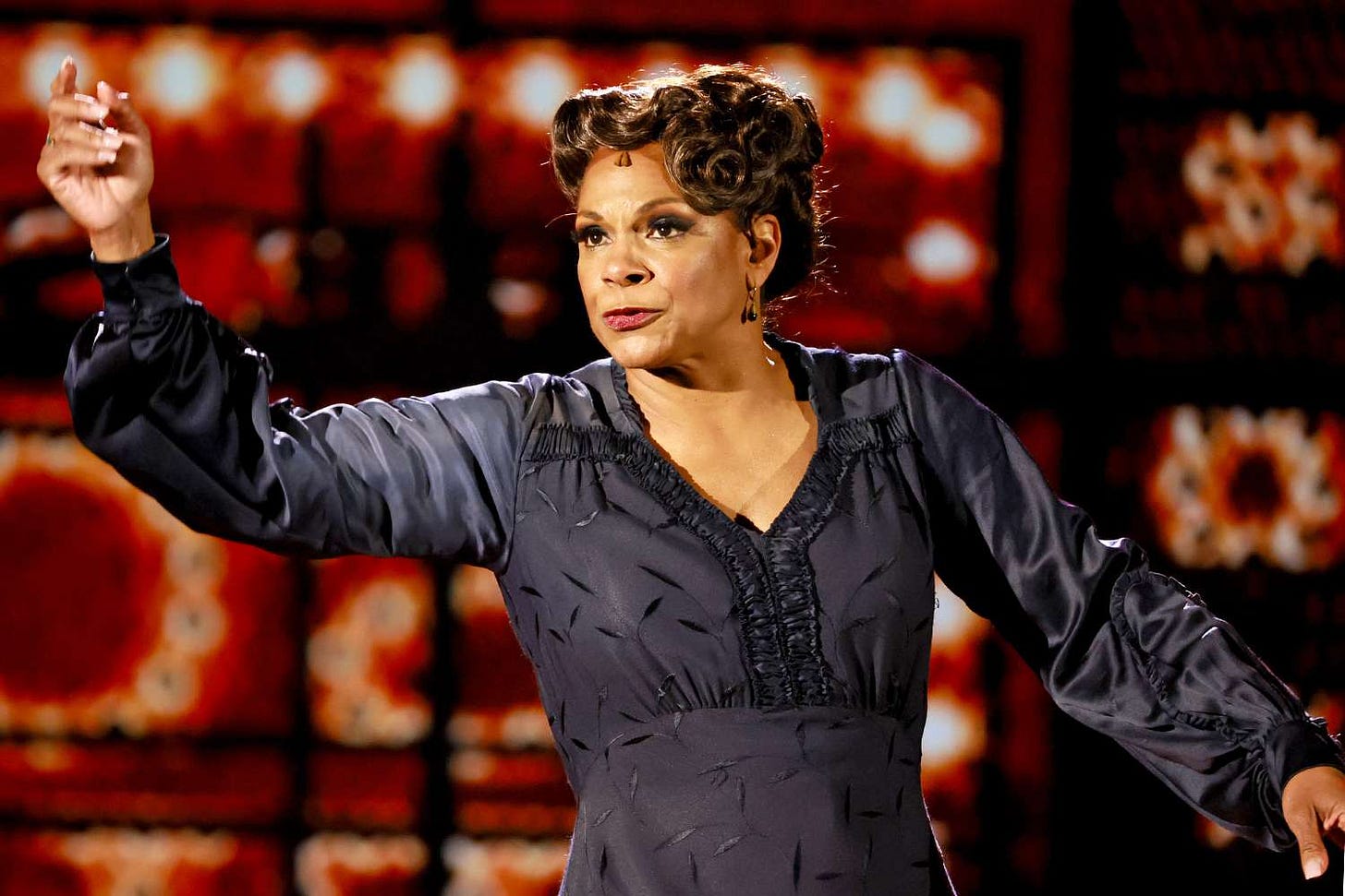 Audra McDonald Performs at Tony Awards 2025 After Patti LuPone Drama