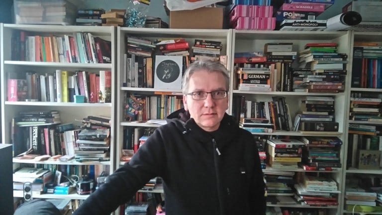 Mark Fisher: Capitalist Realism, The Privatization of Stress, & The End of The Future