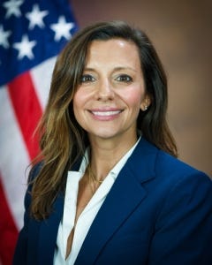 Nicole Argentieri official portrait 2023