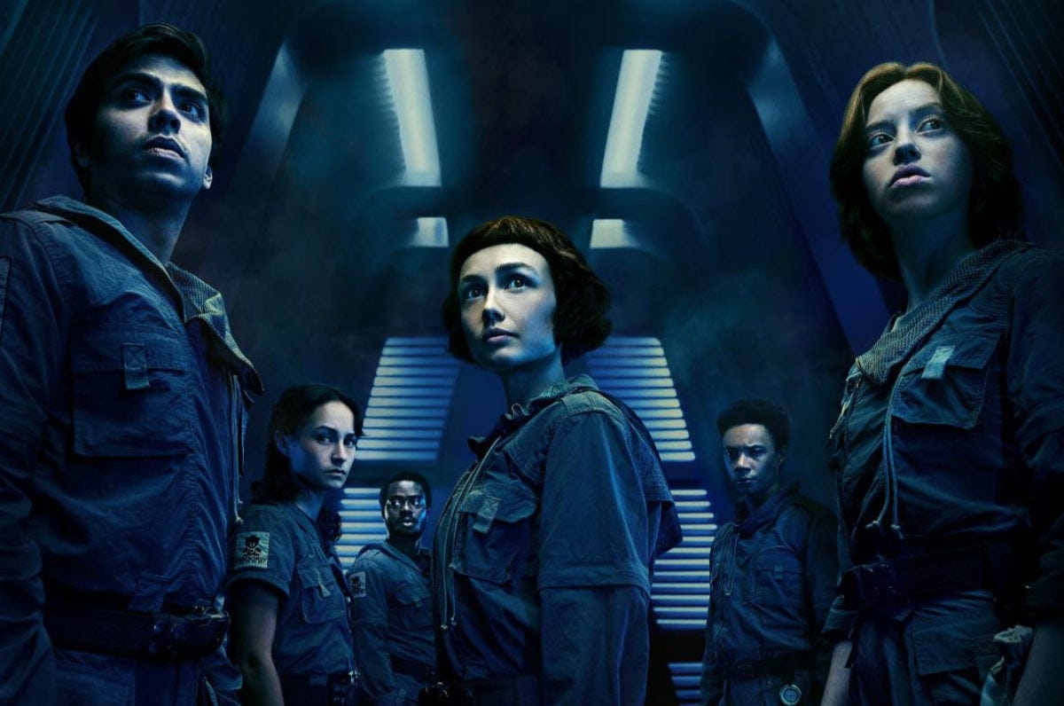 Alien: Earth Trailer Reveals New Footage From the FX Series Alien: Earth Trailer Reveals New Footage From the FX Series