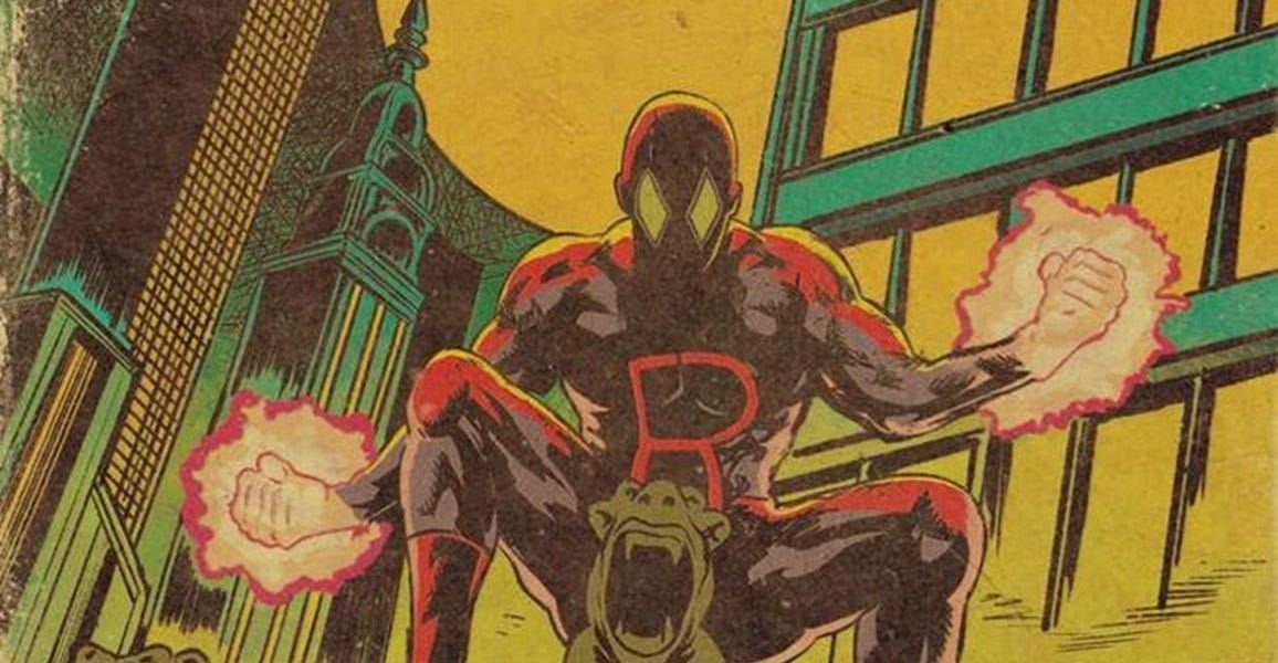 &lsquo;Rebound&rsquo; Issue 2 Comic Book Review