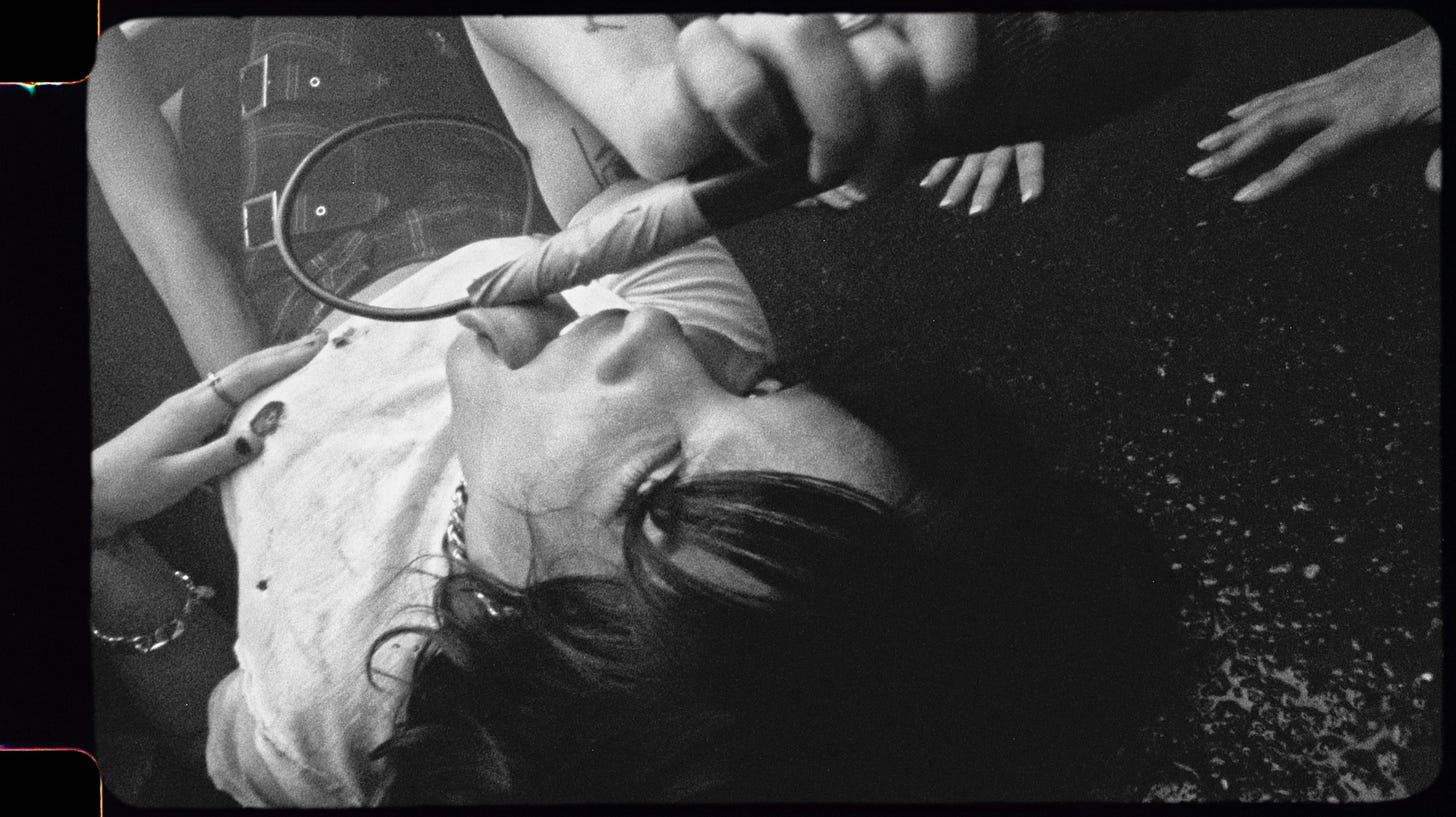 HALSEY - NIGHTMARE — ERIK HENRIKSSON DIRECTOR OF PHOTOGRAPHY