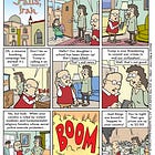 Tom the Dancing Bug
