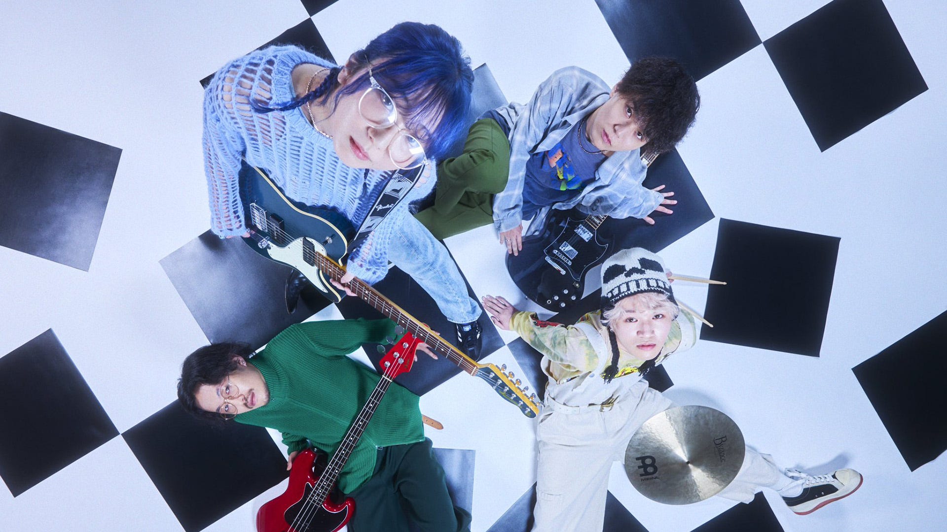 muque ムク CD Blu-ray Dungeon ! 1st Full Album『Dungeon』 | muque Official Web Site