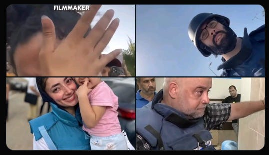 Our Honest Eye for Gaza Our Honest Eye for Gaza