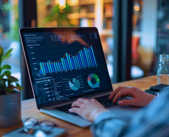 Transforming Business Analytics With AI-Driven Reporting & Dashboards