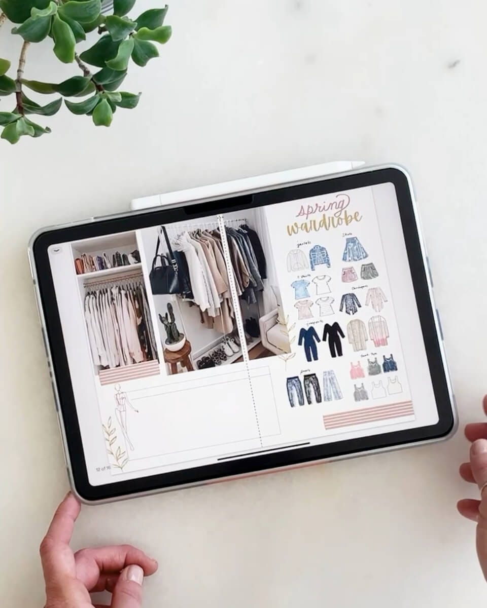https://stephaniehillberry.com/wp-content/uploads/2025/06/Fall-capsule-wardrobe-bullet-journal-spread-digital-sketches-2.jpg