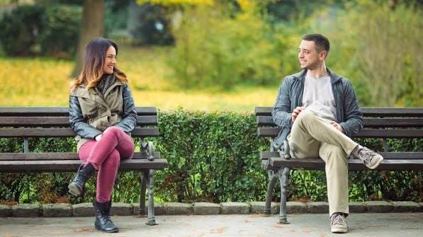 The surprising benefits of talking to strangers The surprising benefits of talking to strangers