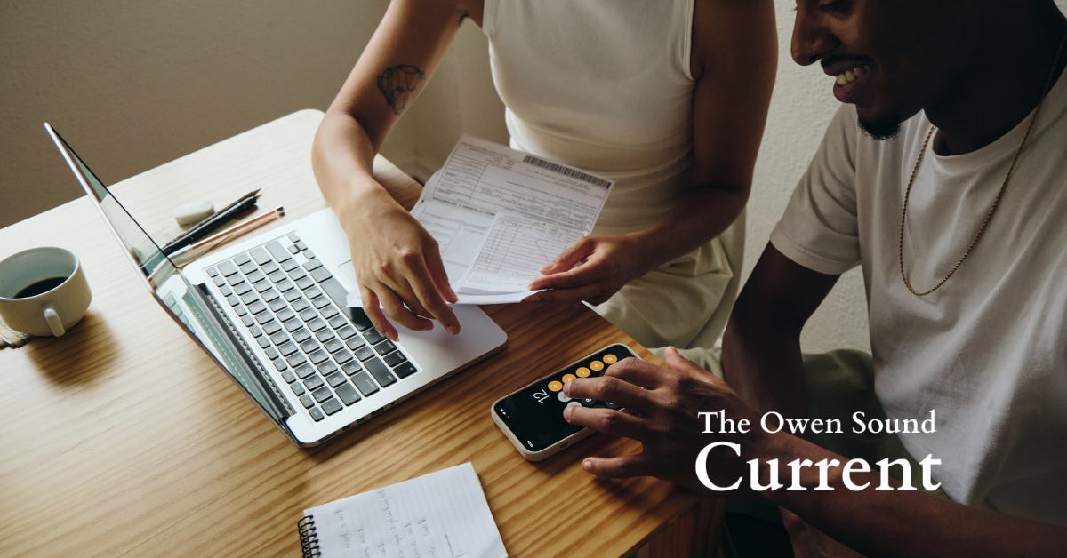 Learning to Pay Yourself First: Rob's Personal Finance Corner