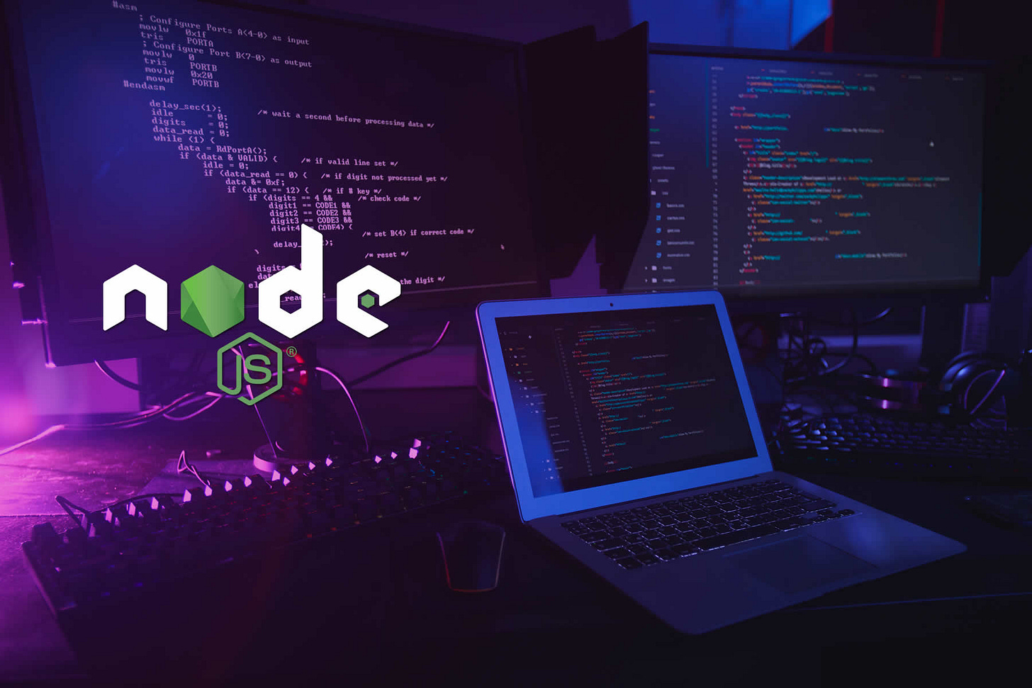 Node.js: quais as vantagens e desvantagens? ⋆ Conteige Cloud