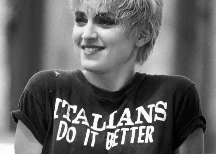 Italians do it better" - Come cambiar vita con poco - SailyX.com