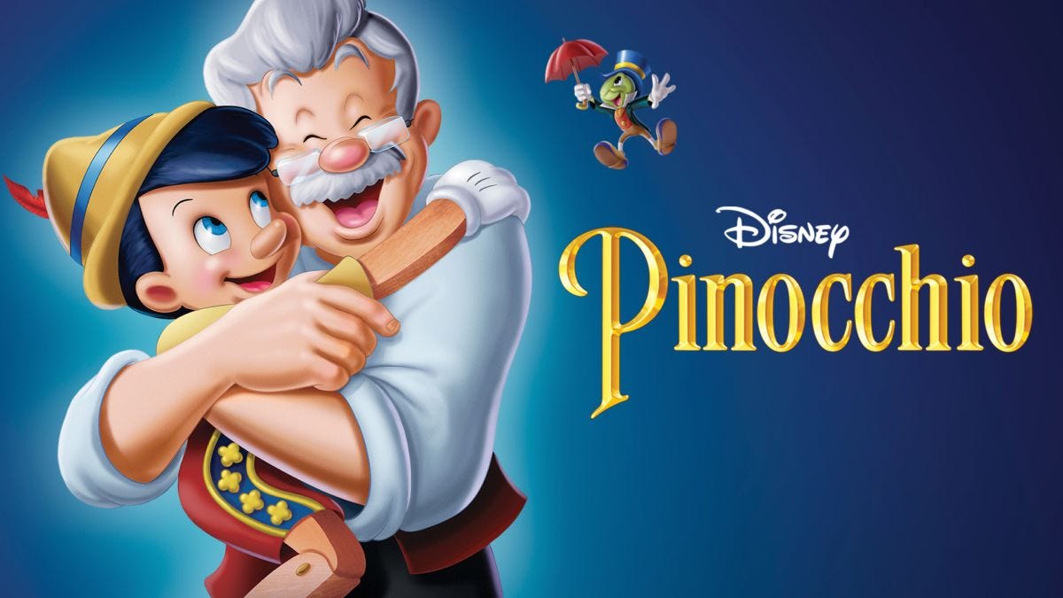 Watch Pinocchio | Full movie | Disney+
