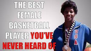 Lusia Harris-Stewart - HOF BB Players