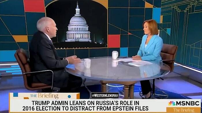 This Scene Perfectly Defines The Fake Legacy Media... This Scene Perfectly Defines The Fake Legacy Media...