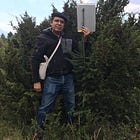 Interview with Dr. Cuauhtémoc Sáenz-Romero, Sacred Fir Forest Mover