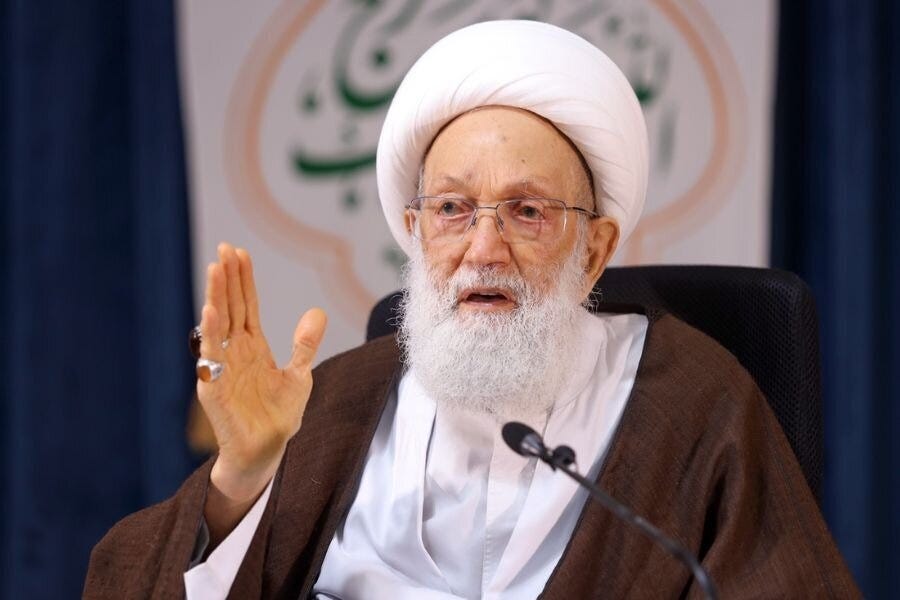 Ayatollah Sheikh Isa Qassim calls for Islamic Ummah unity in confronting dangers Ayatollah Sheikh Isa Qassim calls for Islamic Ummah unity in confronting dangers