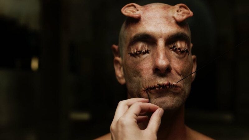 David Cronenberg's 'Crimes of the Future' Is a Film About Bodily Autonomy