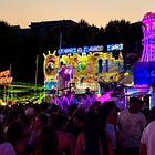 Las atracciones silenciarán dos horas la música para hacer la feria más inclusiva