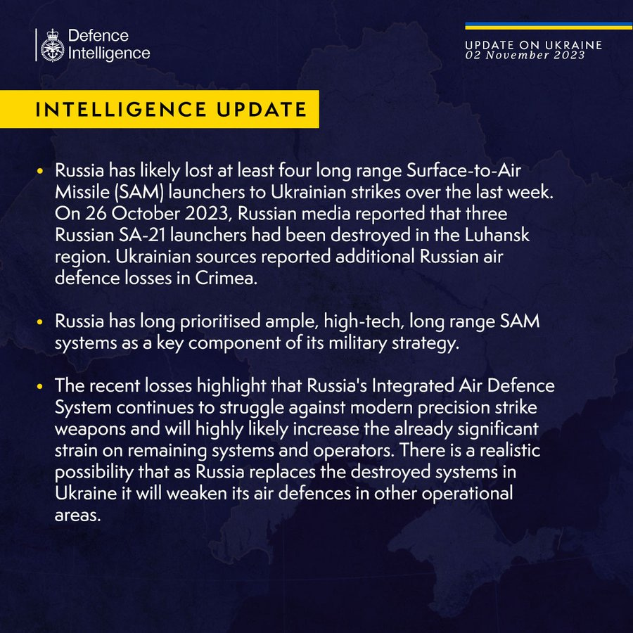 A graphic showing the text of the update 