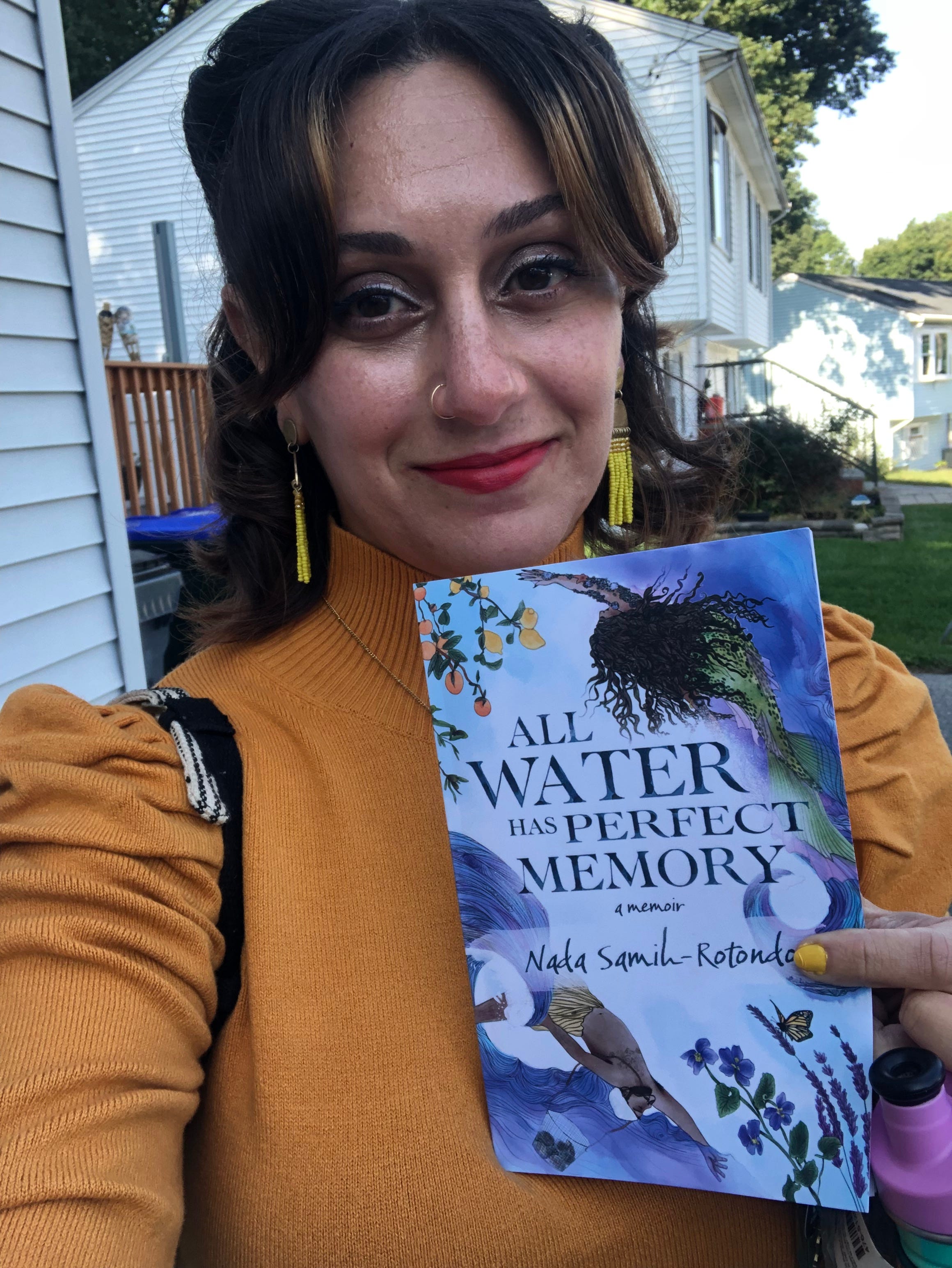 Dispatches from the Quahog Qassam