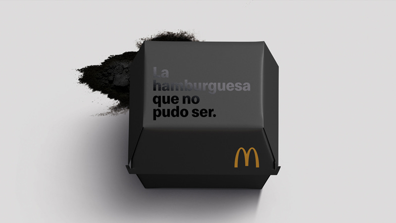 McDonald´s lanza 'La hamburguesa que no pudo ser'