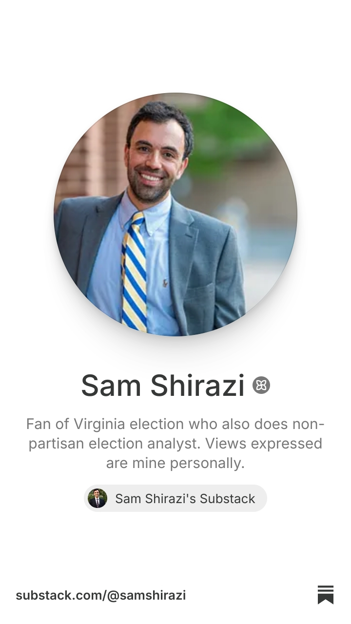 Sam Shirazi | Substack