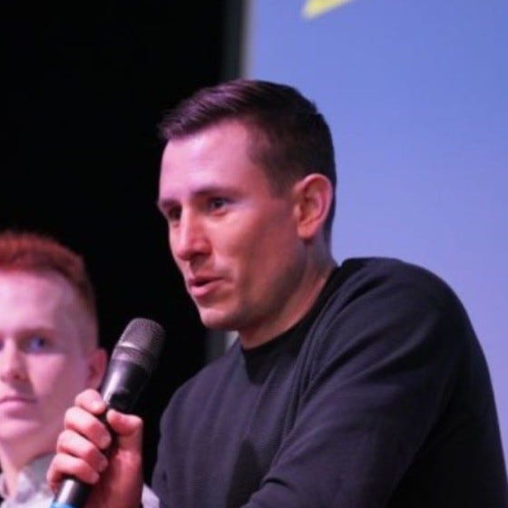 Profile photo of James Polkinghorne