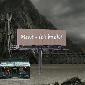 Meat Being Back on the Menu at Cafe Mordor Results in Long Lines and Rave Reviews