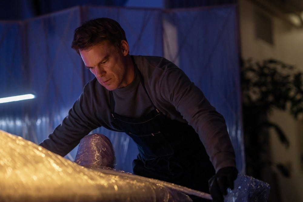 Dexter: Resurrection' Review: Let the Dead Rest
