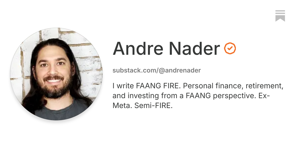 Andre Nader | Substack