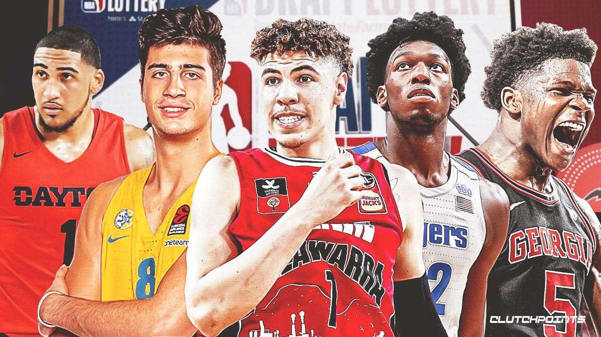 NBA Mock Draft 1.0: NBA Draft 2020