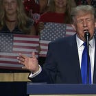 The Hurricanes Had Tears In Their Eyes And Said ‘Sir! Sir!’ But Dear Leader Trump Stopped Them!