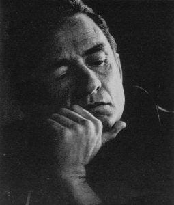 Photo of Johnny Cash. Photo of Johnny Cash.