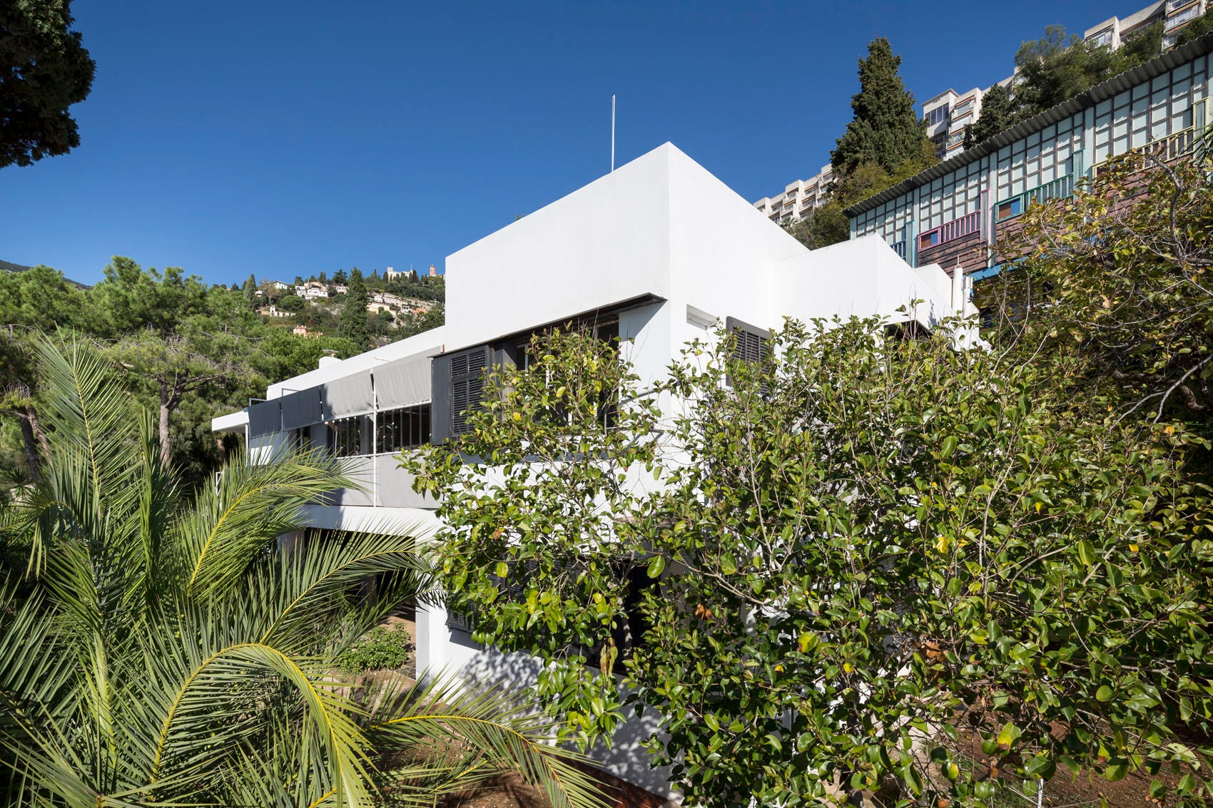 Villa E-1027: Eileen Gray’s modernist masterpiece