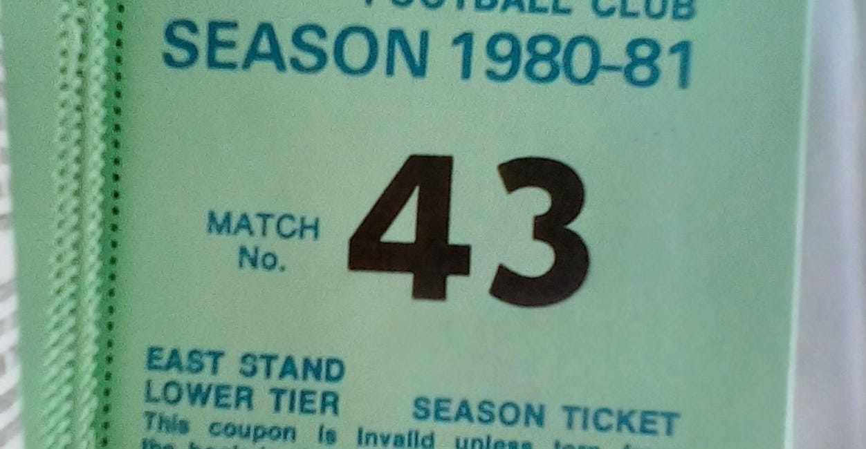 The SPFL Season Ticket League Tables - A comparison of renewal prices at all 42 Clubs 