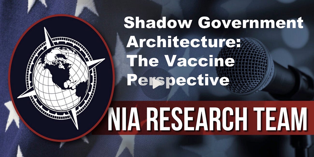Explosive Investigation Uncovers a Global Shadow Government’s Secret Control Over “Elected” Governments & Public Health Bodies, Forging a Global Vaccine Regime