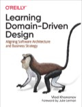 Cover of Learning Domain-Driven Design by Vlad Khononov