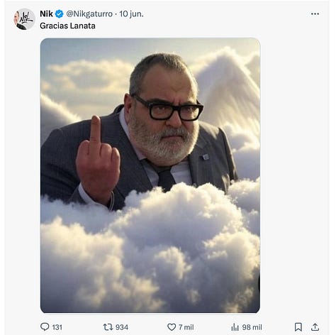 Los memes de IA de nik
