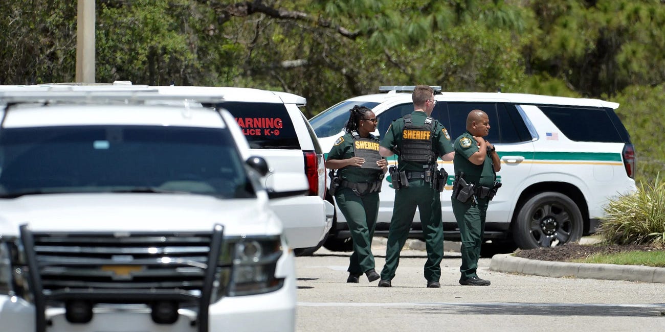 Parrish Man Charged With Murder After Father Found Dead in Home Near U.S. 301