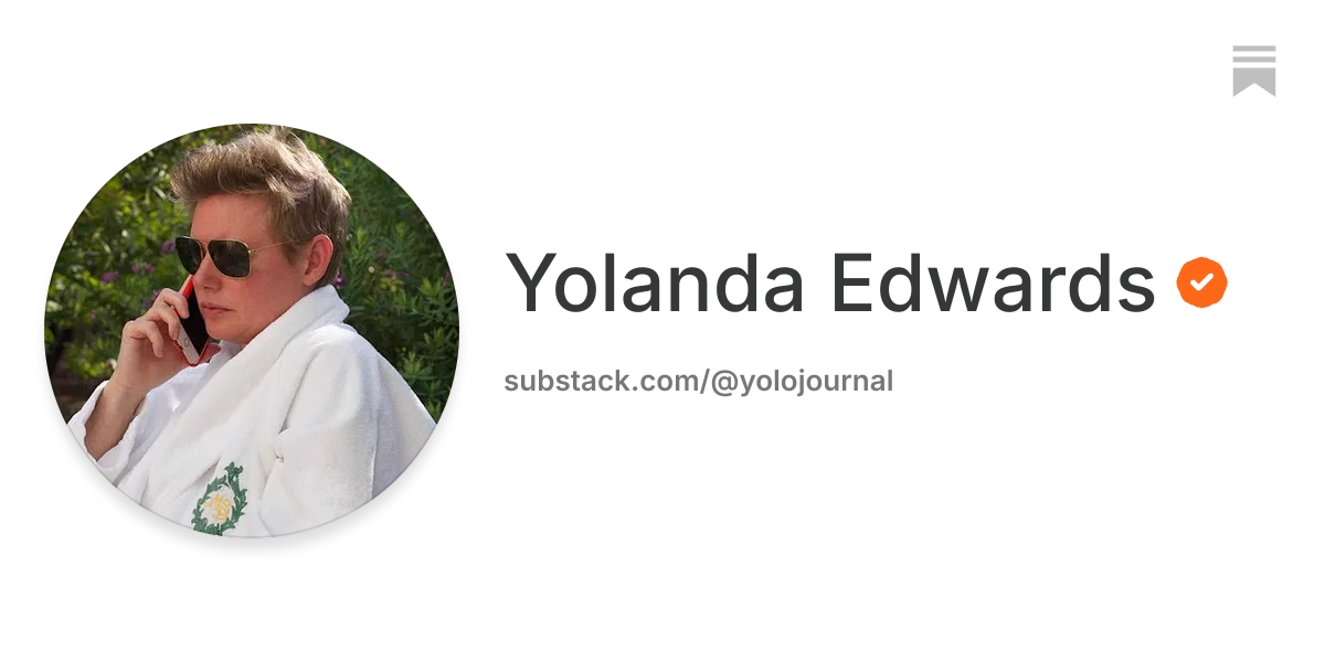 Yolanda Edwards | Substack