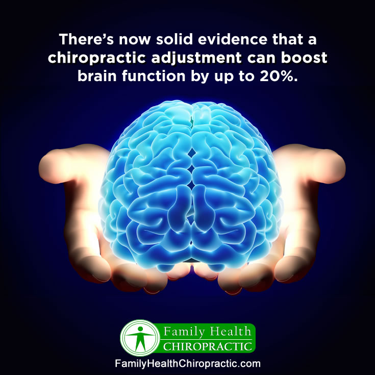 chiropractic-adjustments-boost-brain-function | Family Health Chiropractic