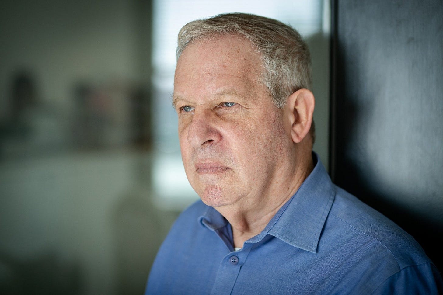 A top ex-general's radical strategy for tackling Iran, saving the hostages,  calming the north | The Times of Israel