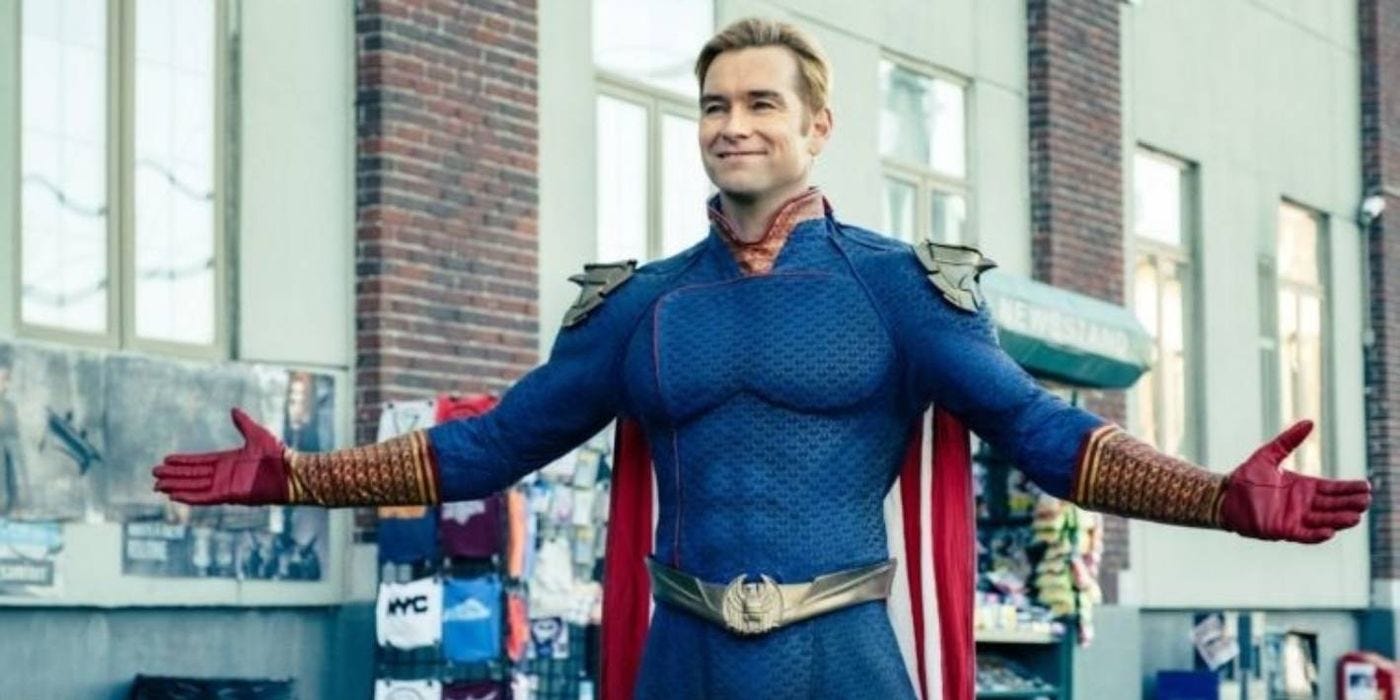 The Boys Season 2: Homelander's Powers, Origin and Broken Mind, Explained